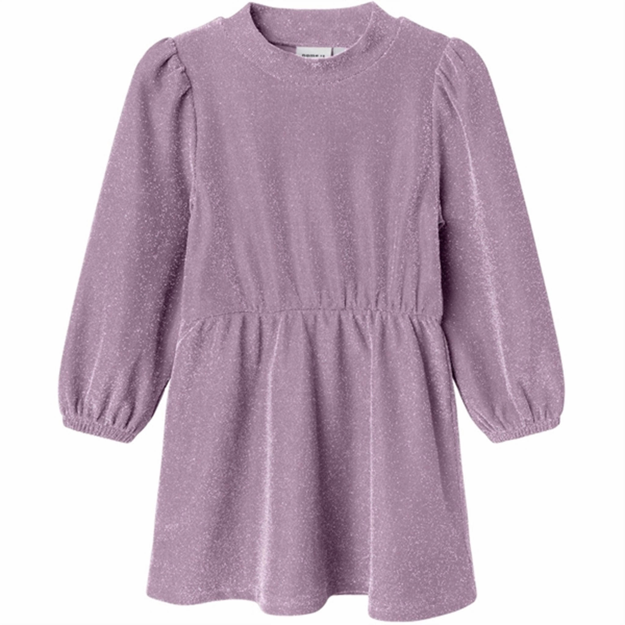 Versatile Cut Name it Lavender Mist Ragne Dress