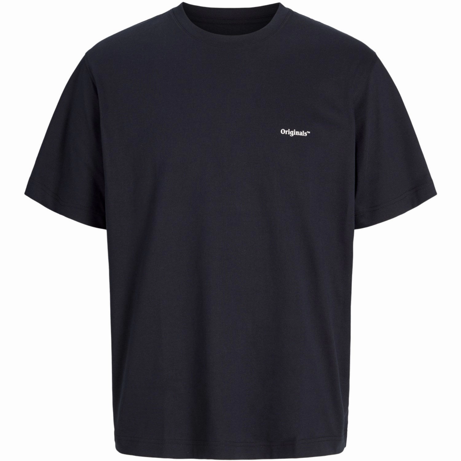 Jack & Jones Junior Black Yellow Clam Aros Easter Sketch T-Shirt Crew Neck Comfort Style GentleWashResistance