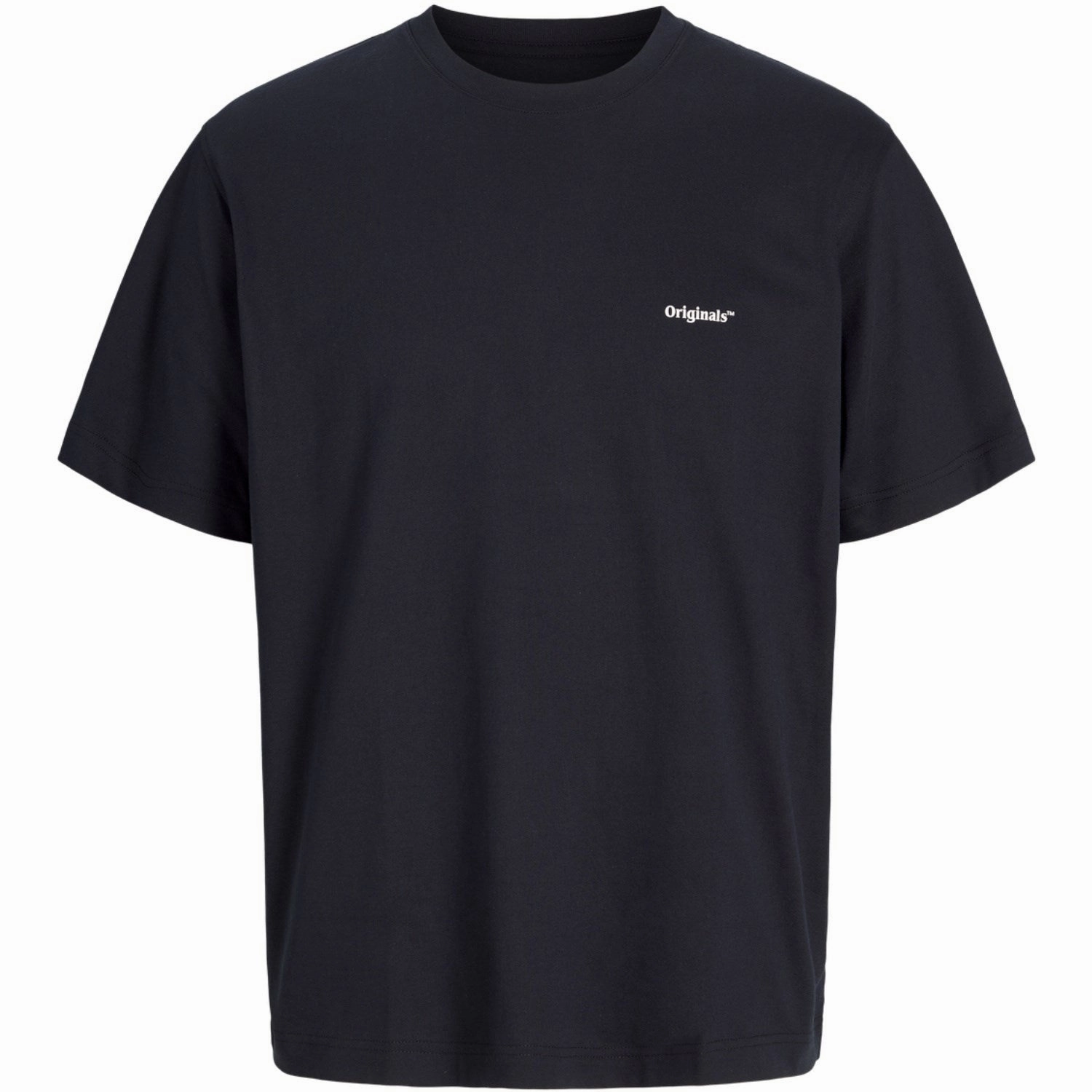 Jack & Jones Junior Black Yellow Clam Aros Easter Sketch T-Shirt Crew Neck Smart Wear