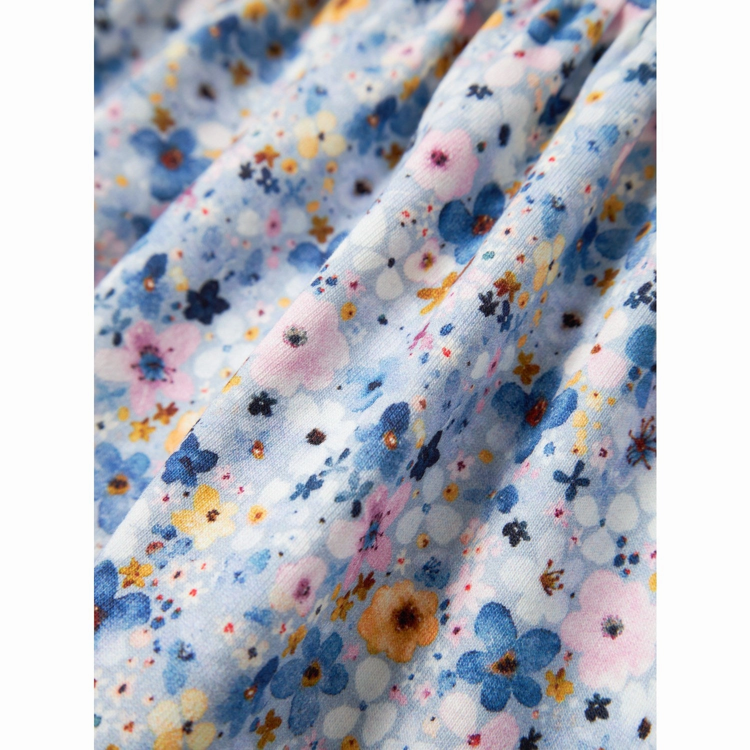 Everyday Layers Name It Chambray Blue Losa Dress