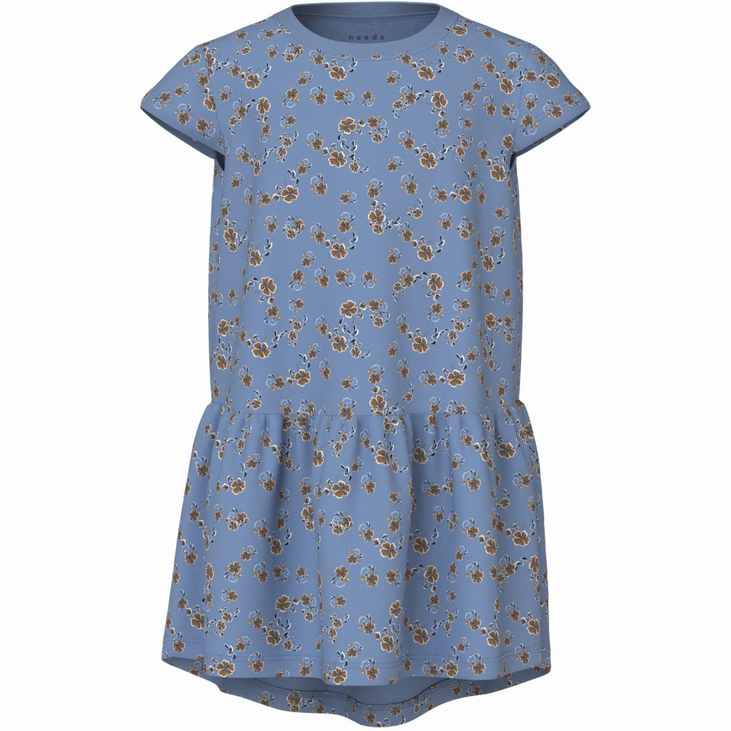 Sophisticated Style Name It Endless Sky Vigga Capsl Dress Noos