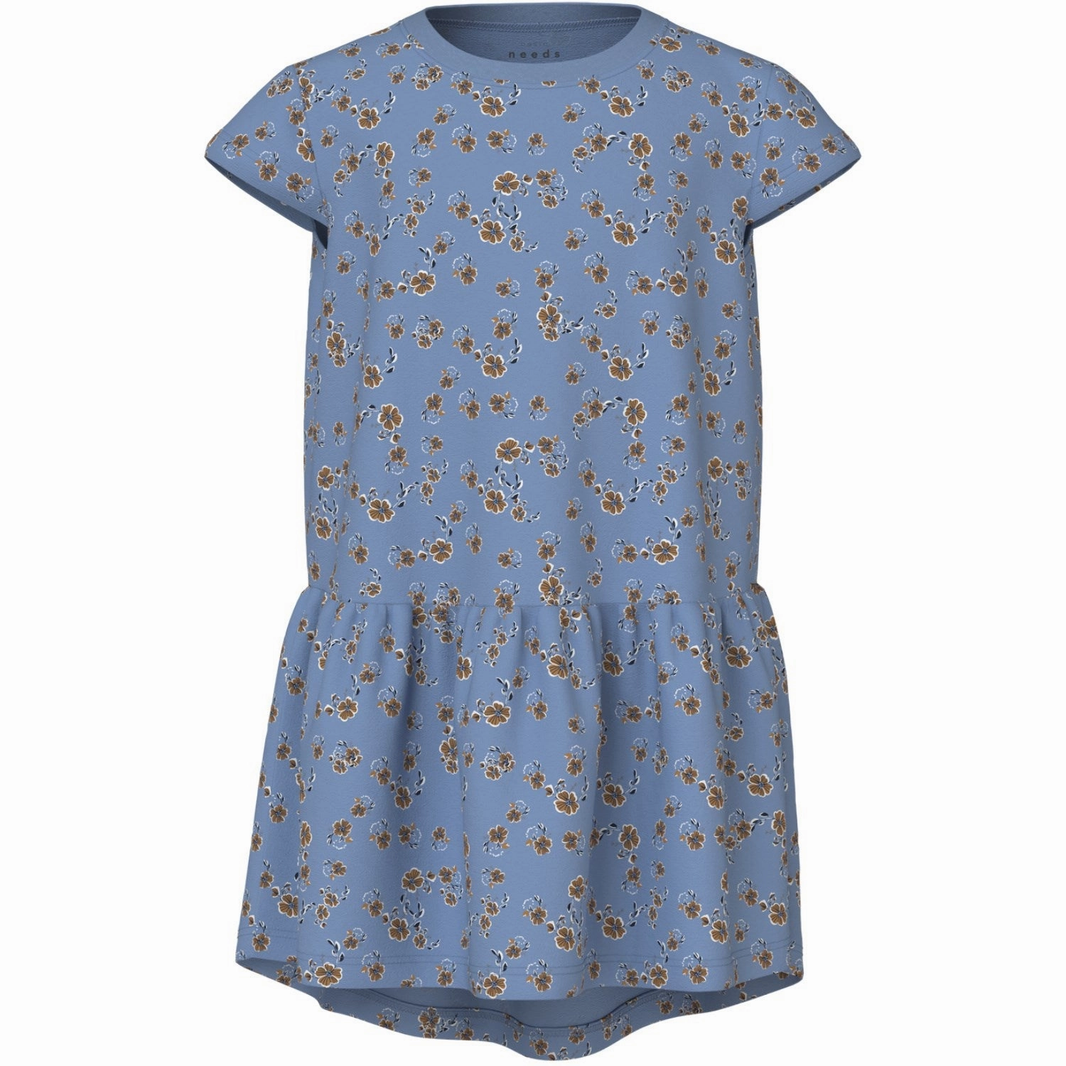 Name It Endless Sky Vigga Capsl Dress Noos Casual event outfit Easy to Wear