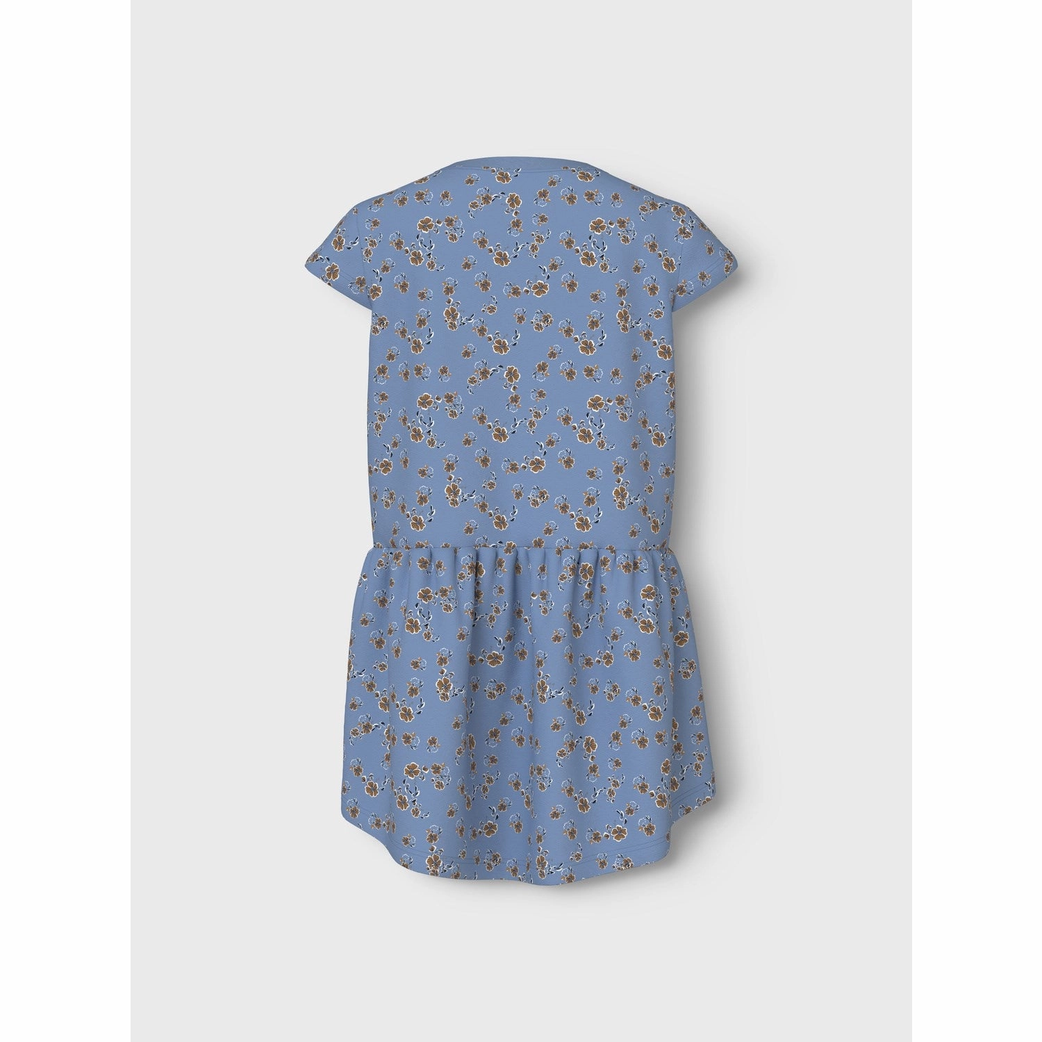 Name It Endless Sky Vigga Capsl Dress Noos Comfortable and Soft Fresh Glow