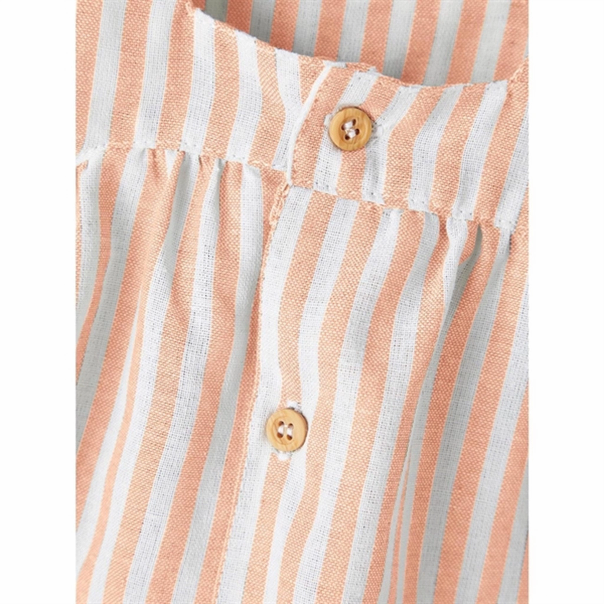 Lace Fine Playful touch Name it Cr??me De P??che Husille Dress