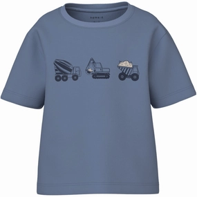 StretchComfortWeave Name It Infinity Hector Regular T-Shirt