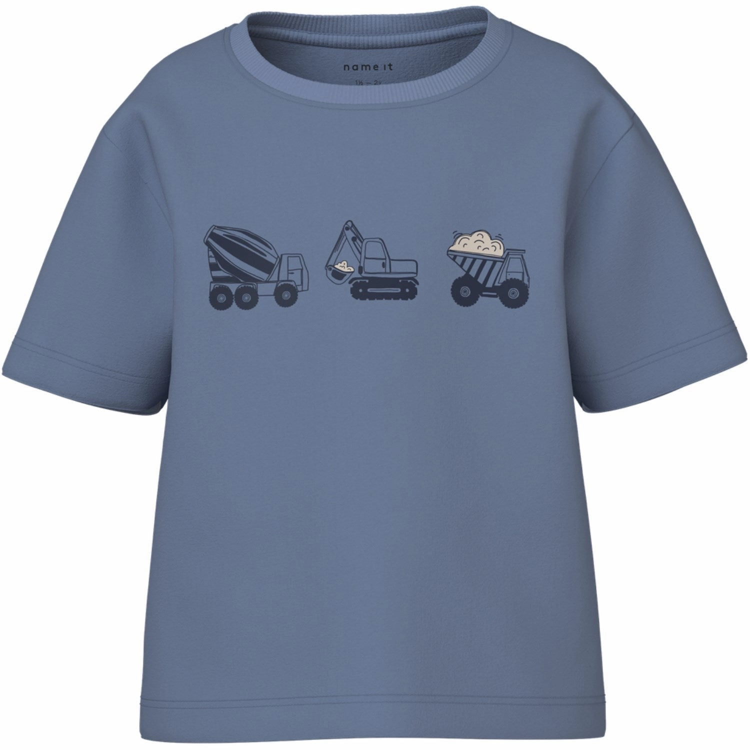 StretchComfortWeave Name It Infinity Hector Regular T-Shirt