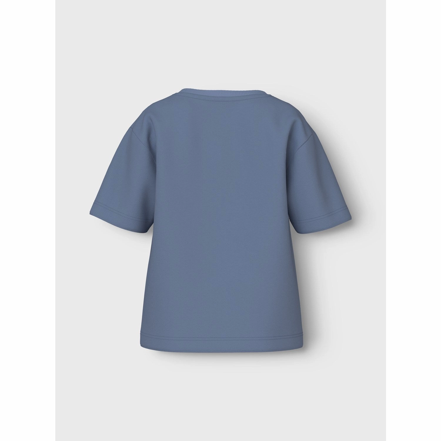 Name It Infinity Hector Regular T-Shirt DoubleLayeredCollar