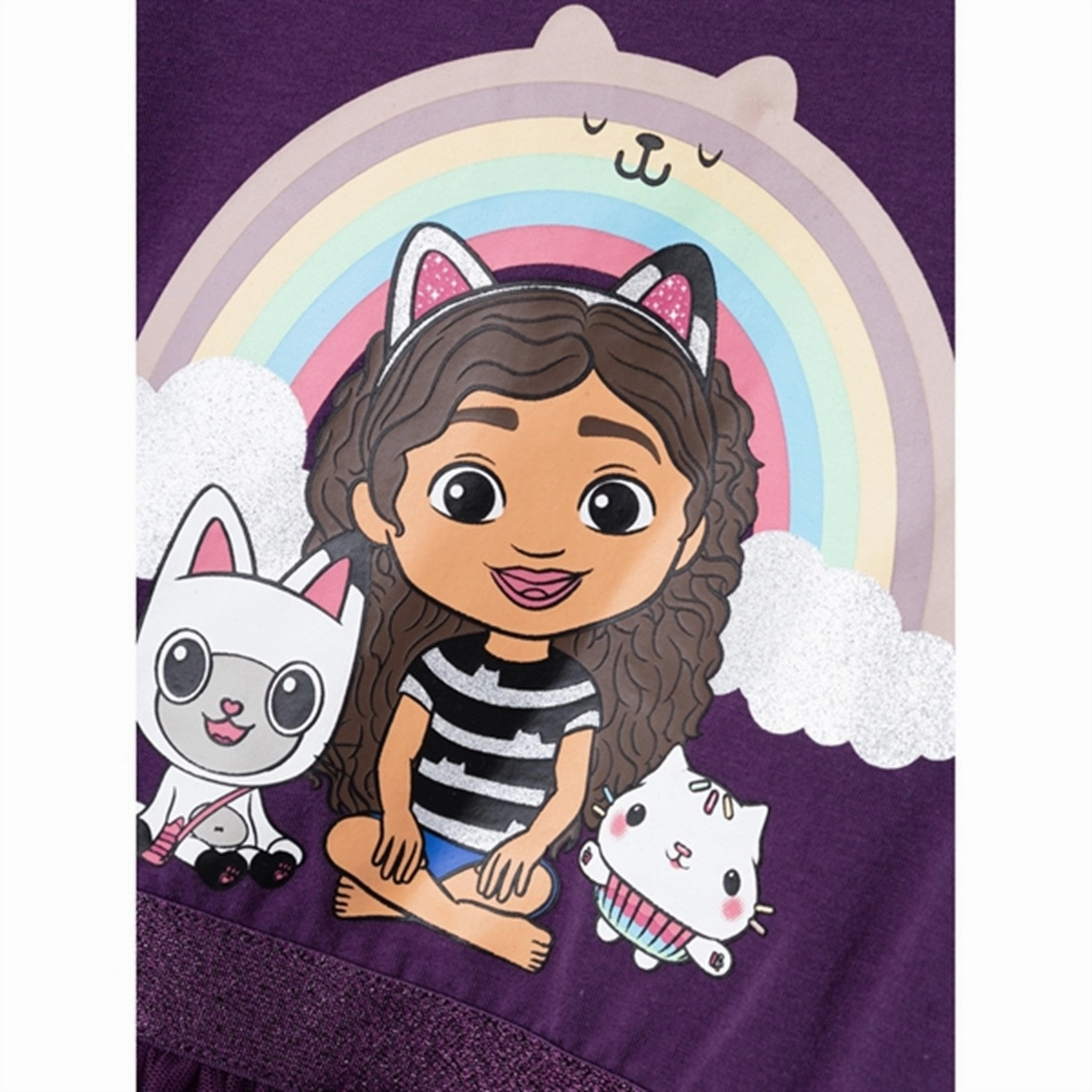 All Season Art-Gallery Name it Plum Purple Orbiri Gabby Tulle Dress