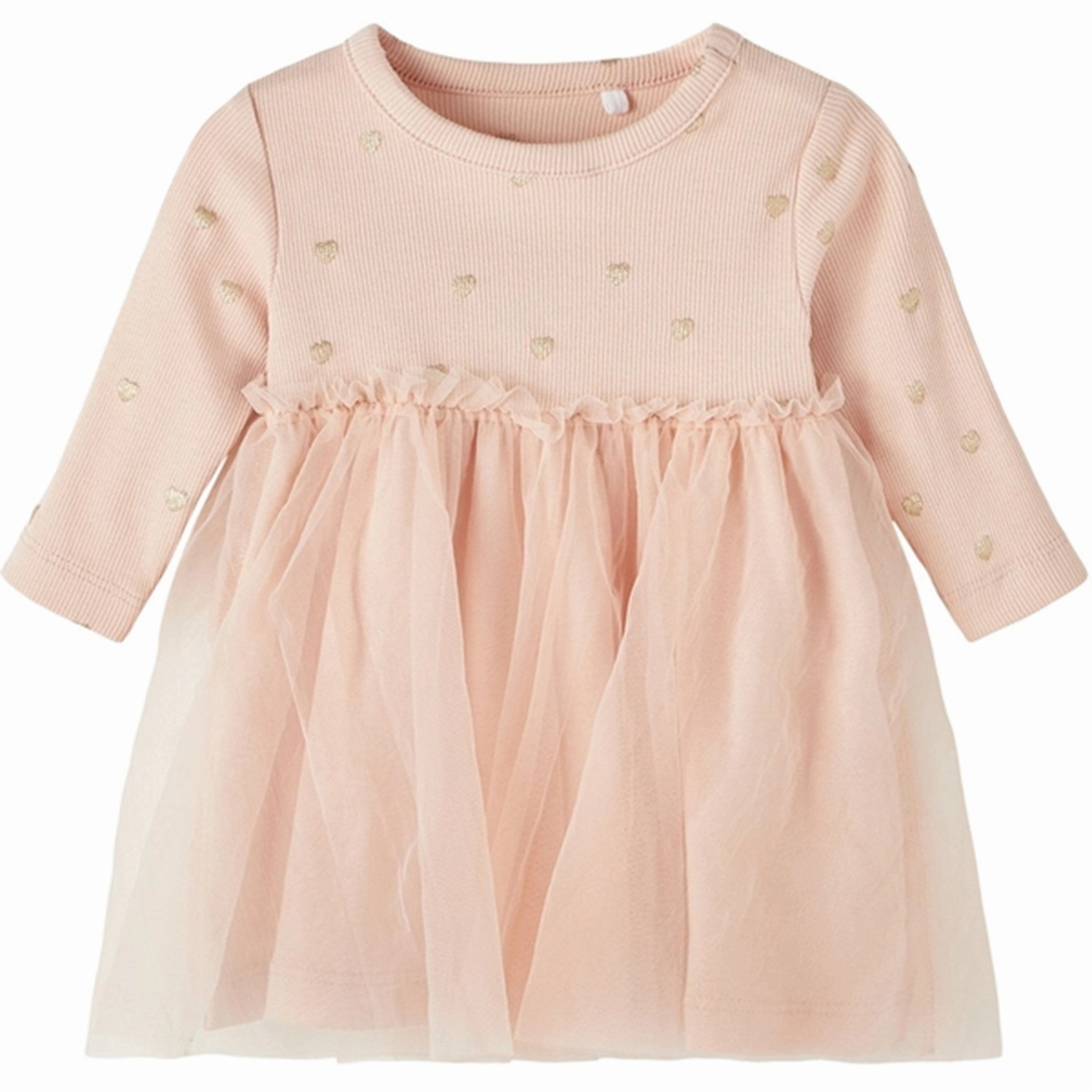 Modest Cut Name it Rose Smoke Nadja Dress