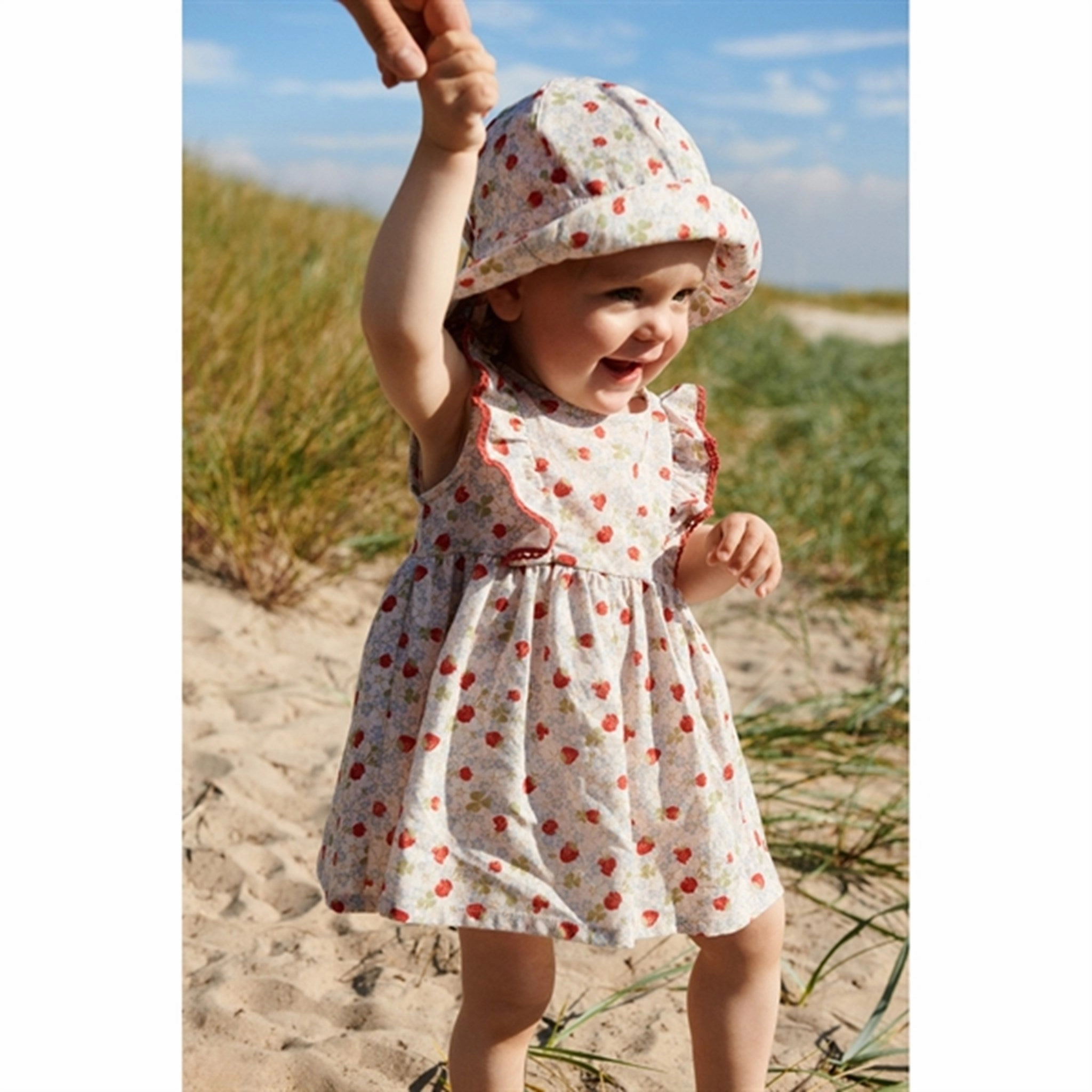 Wheat Rose Strawberries Body Dress Suit Lace Sofia Classic Grace