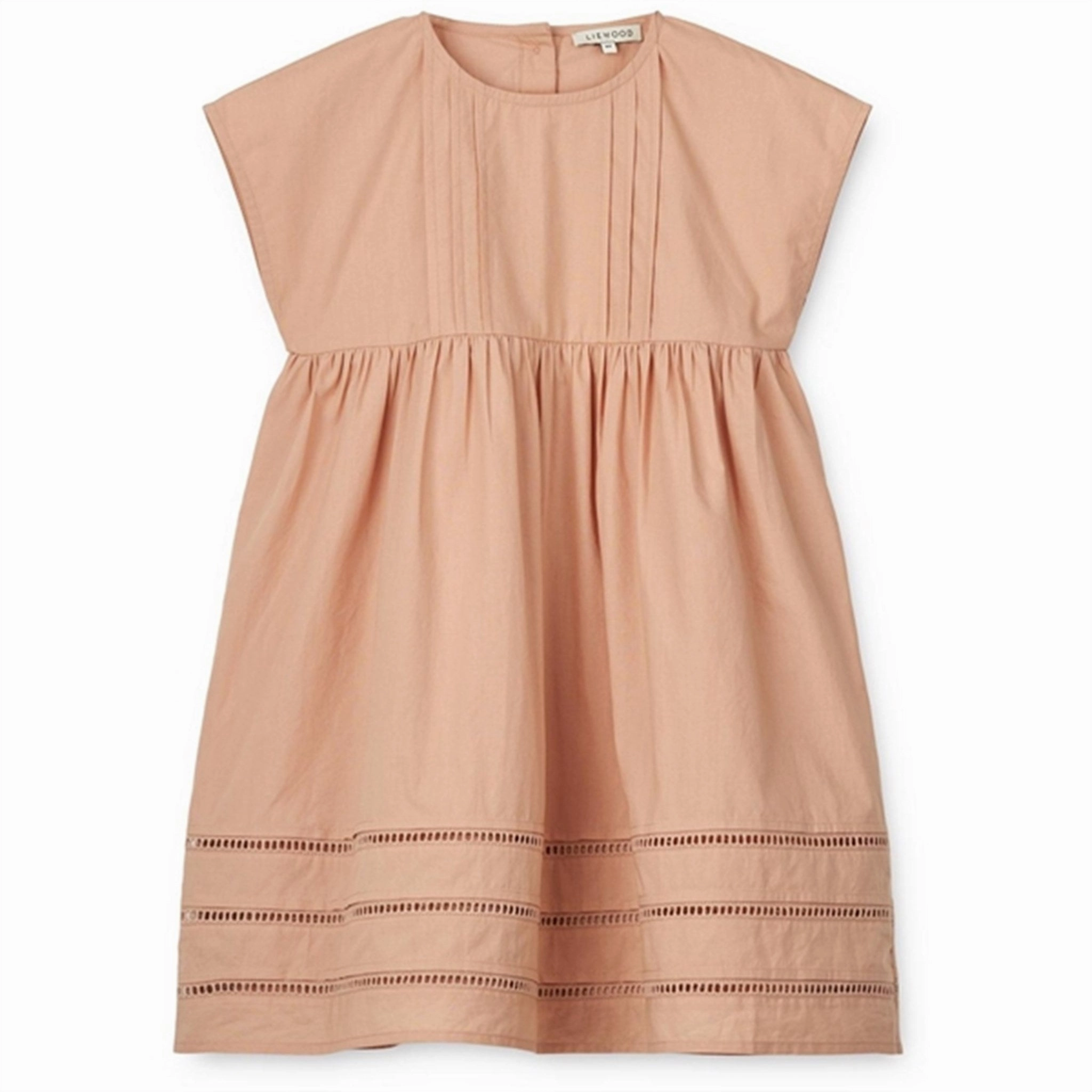 Bold Simplicity Air Layer Liewood Pale Tuscany Gudrun Dress