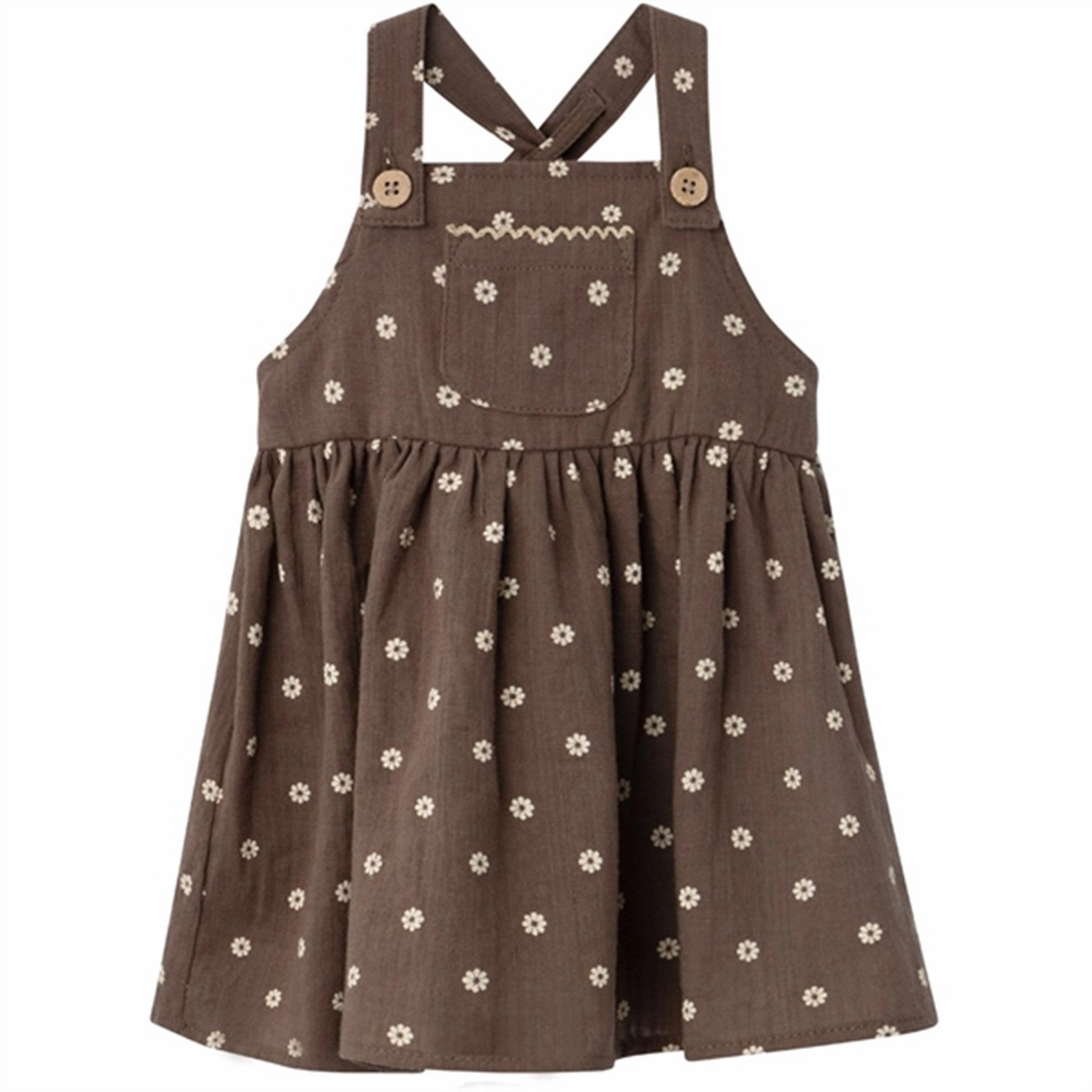 Lil'Atelier Rain Drum Hulla Skirtall Relaxed Line Sophisticated Elegance