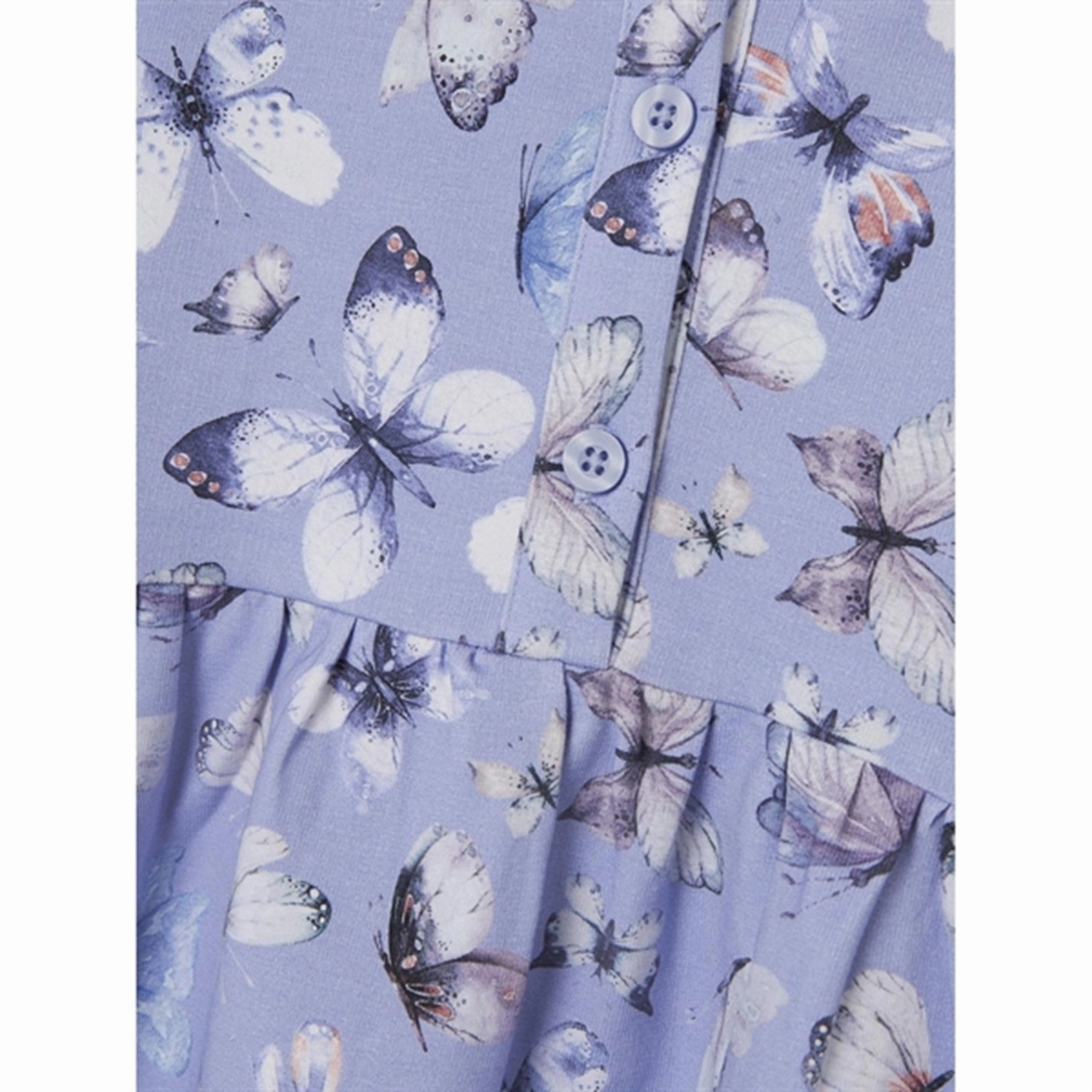 Name it Easter Egg Bjork Sweat Dress velvet feel Outdoor Vibe