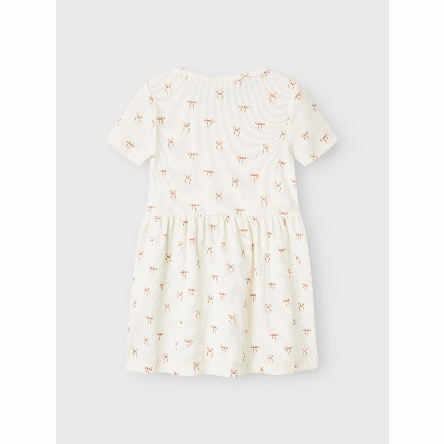 Spring Style Lil'Atelier Coconut Milk Gavo Emi Dress