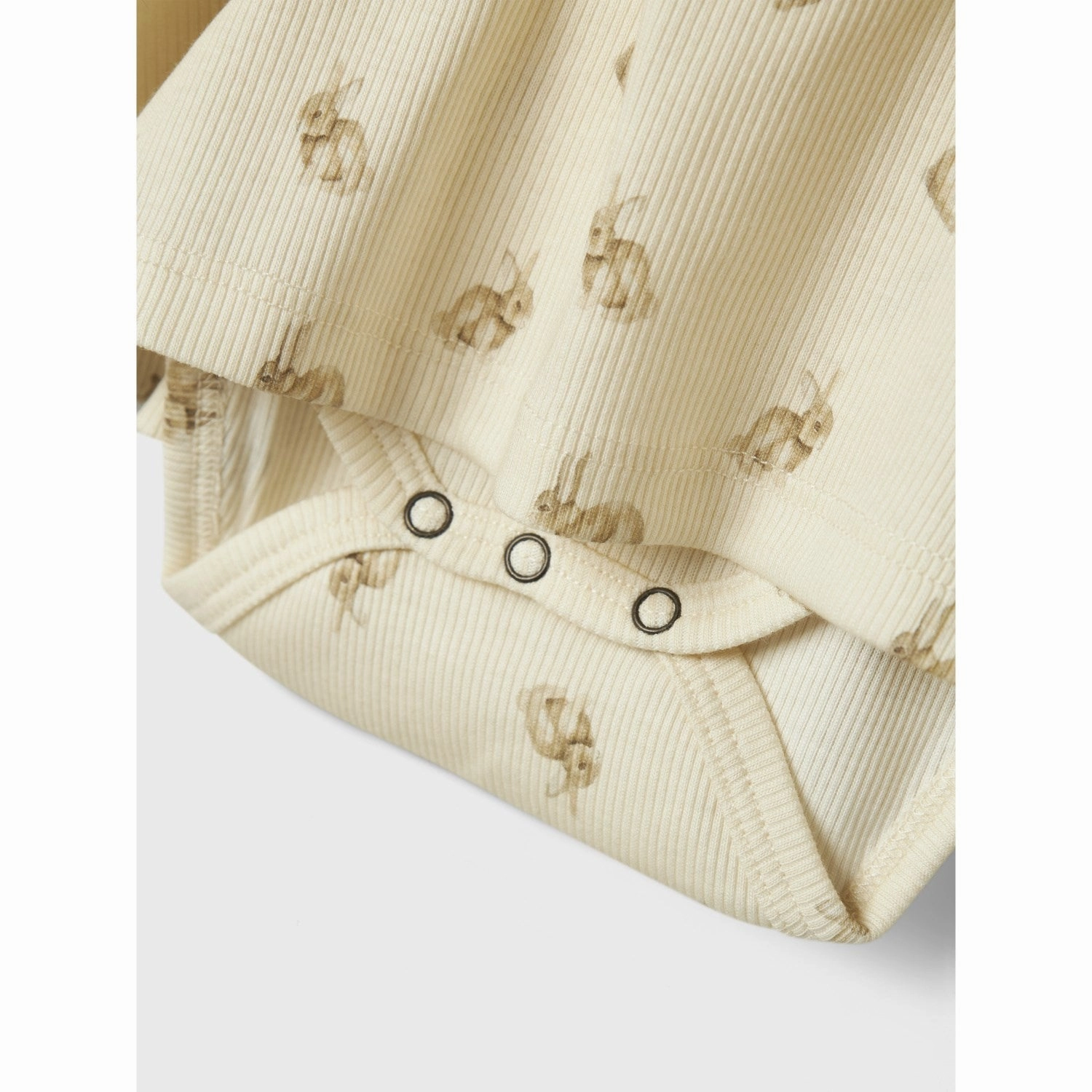 Lil'Atelier Turtledove Rabbit Lavo Emo Body Dress Wedding guest