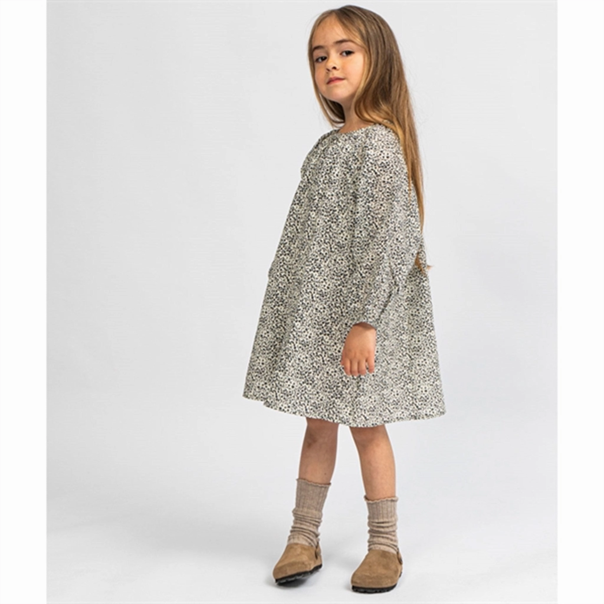 Gentle Shine Active Moments Sofie Schnoor Antique White Dress