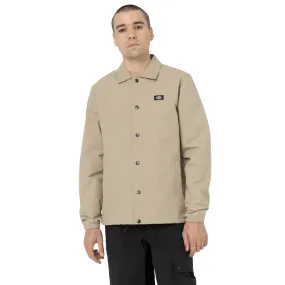 Ultra Thin Insulation Ergonomic Paneling Dickies Giacca Coach Oakport da uomo DK0A4XEWKHK1 cachi