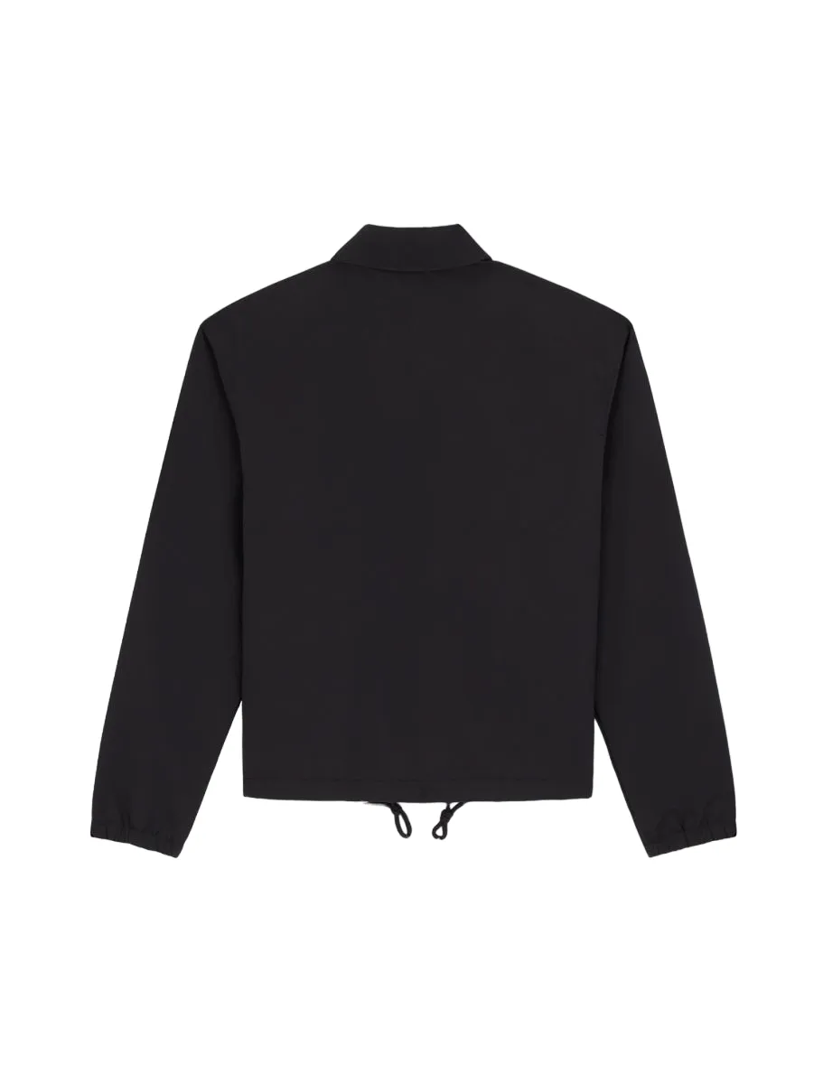 Abrasion Resistant Material Dickies giacca corta da donna Oakport Cropped DK0A4YGWBLK1 nero