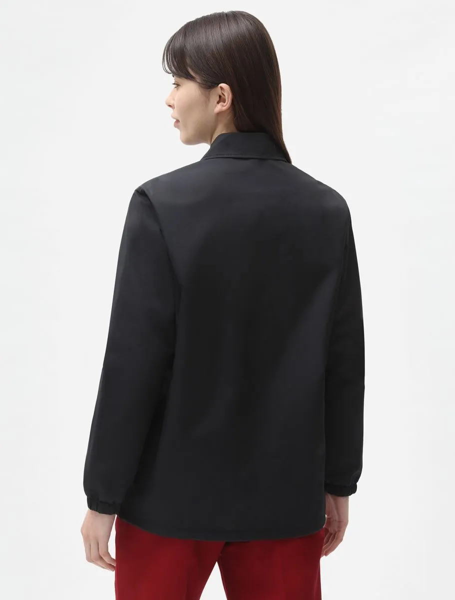 online purchase Goal Dickies Giacca da adulto unisex Oakport Coach DK0A4XEWBLK1 nero