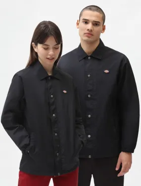 Wind Lock Dickies Giacca da adulto unisex Oakport Coach DK0A4XEWBLK1 nero