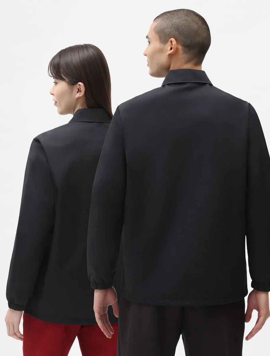 leggings Dickies Giacca da adulto unisex Oakport Coach DK0A4XEWBLK1 nero