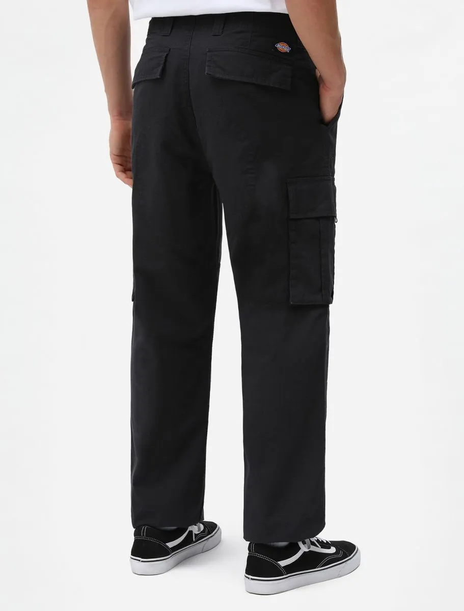 Dickies Pantalone da uomo Cargo Eagle Bend DK0A4X9X black Lightweight