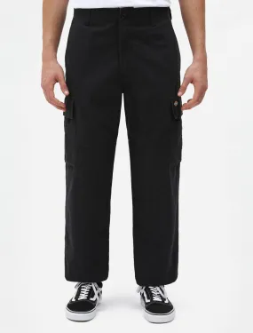 Dickies Pantalone da uomo Cargo Eagle Bend DK0A4X9X black Chilly Weather Wear