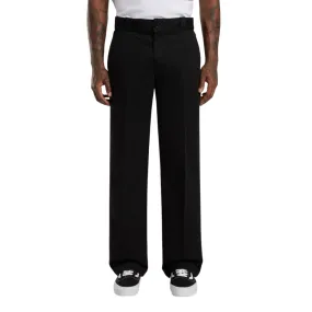 Urban Style Dickies Pantaloni Uomo da lavoro regular 247 DK0A87YOBLK nero