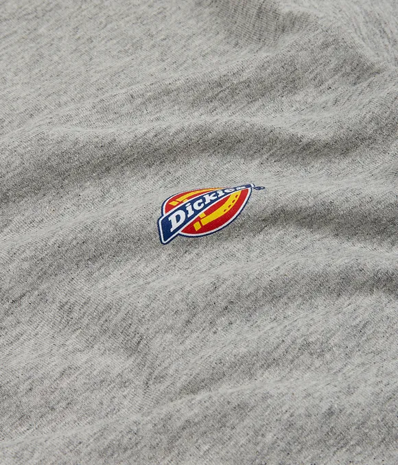 Dickies T-shirt manica corta da uomo  Mapleton DK0A4XDBGYM grey mela Smart Casual Look Retro