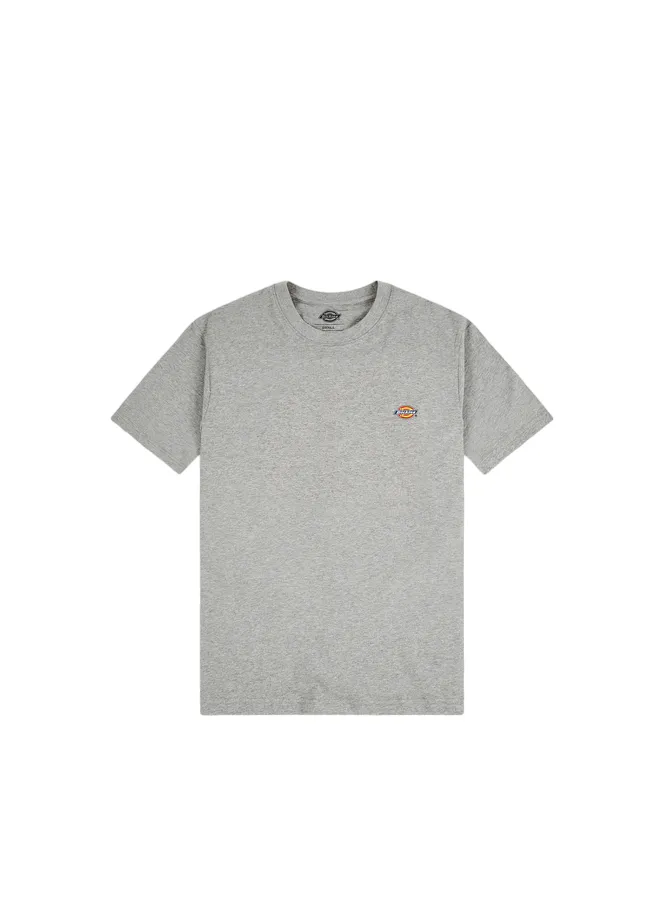 Dickies T-shirt manica corta da uomo  Mapleton DK0A4XDBGYM grey mela Chic Comfort Gym workout