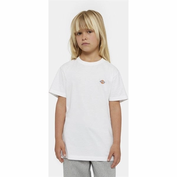 Versatile and Comfortable safe for skin Dickies Mapleton T-Shirt White