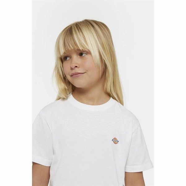 Dickies Mapleton T-Shirt White Streetwear Style