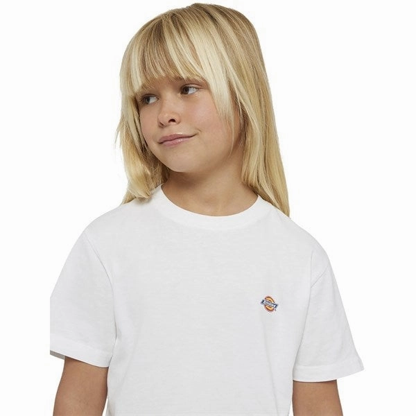 Dickies Mapleton T-Shirt White Street Trend