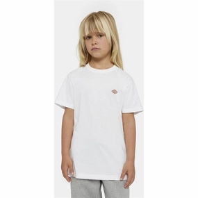Versatile and Comfortable safe for skin Dickies Mapleton T-Shirt White