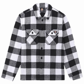 Corporate Retreat Dickies New Sacramento Shirt Black