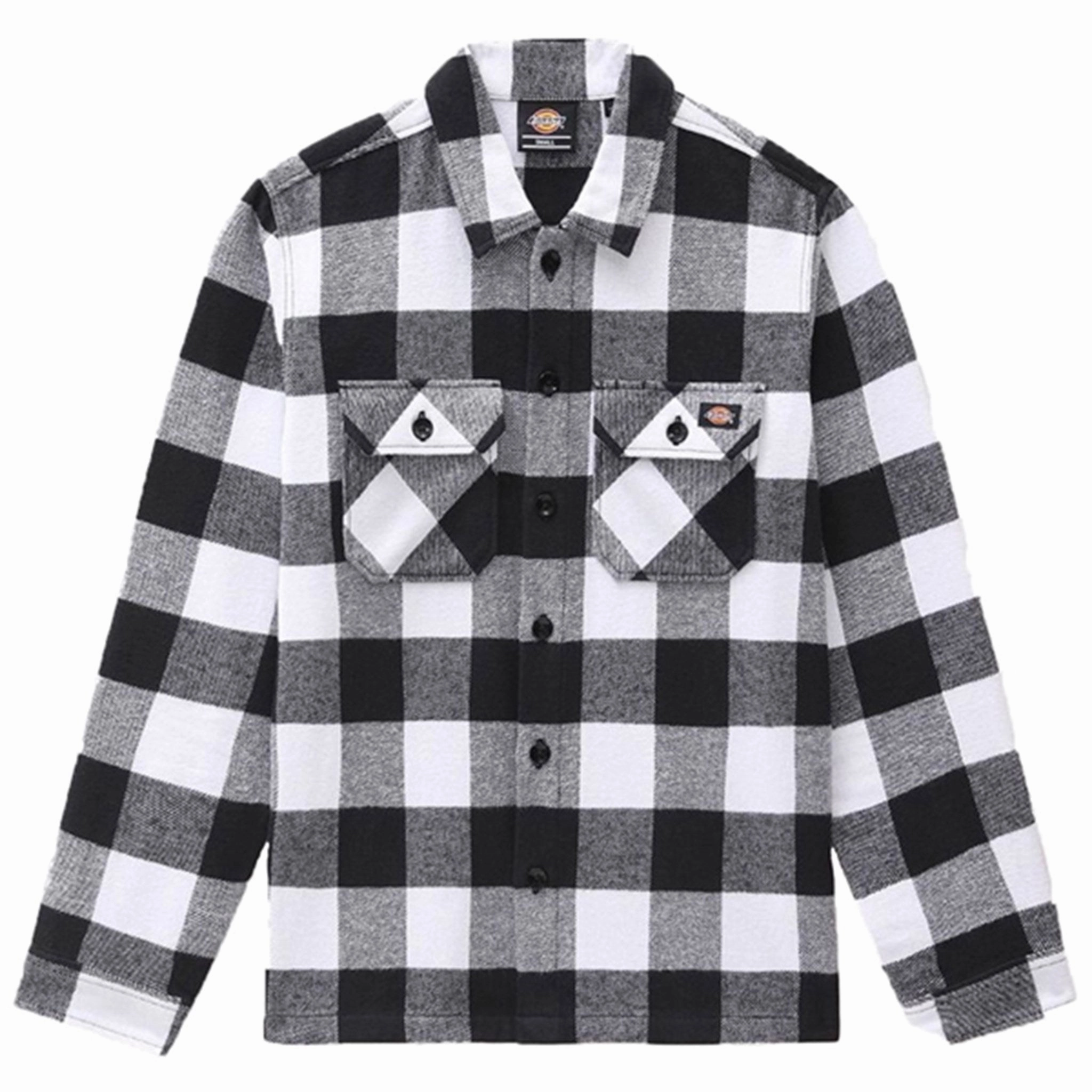 Dickies New Sacramento Shirt Black Must-Have Item Bold colors