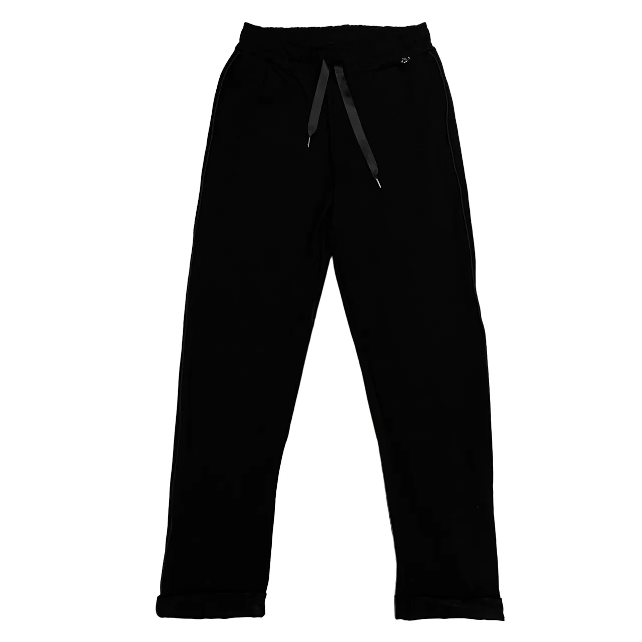 Quick Dry Gear Dimensione Danza pantalone da donna in punto Milano 24IDD72089 nero