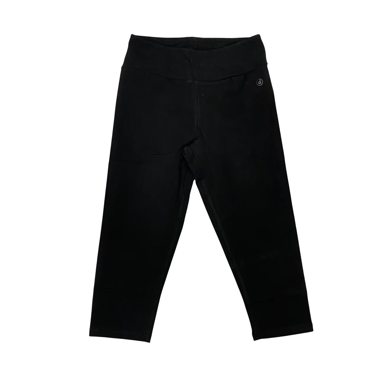 HeatRegulating Fibers Mood Dimensione Danza pantalone pinocchietto da donna 38D111J99 nero