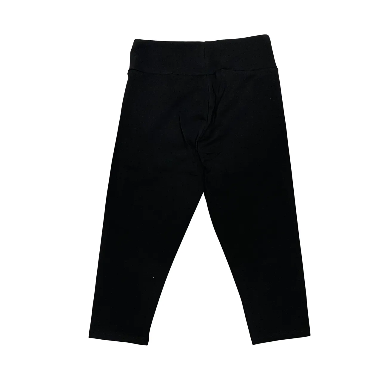 Thermoregulating Fabric One-of-a-kind Dimensione Danza pantalone pinocchietto da donna 38D111J99 nero
