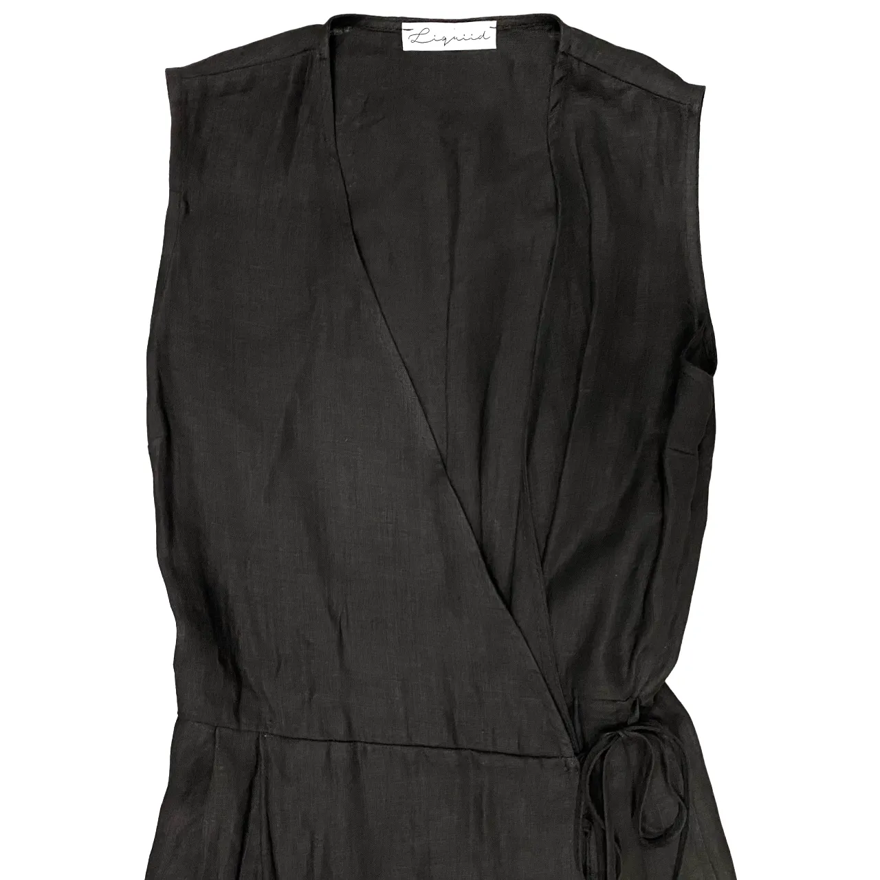 Lightweight-Layer Chic Direction Liquiid abito donna Flei S45023T360002 nero