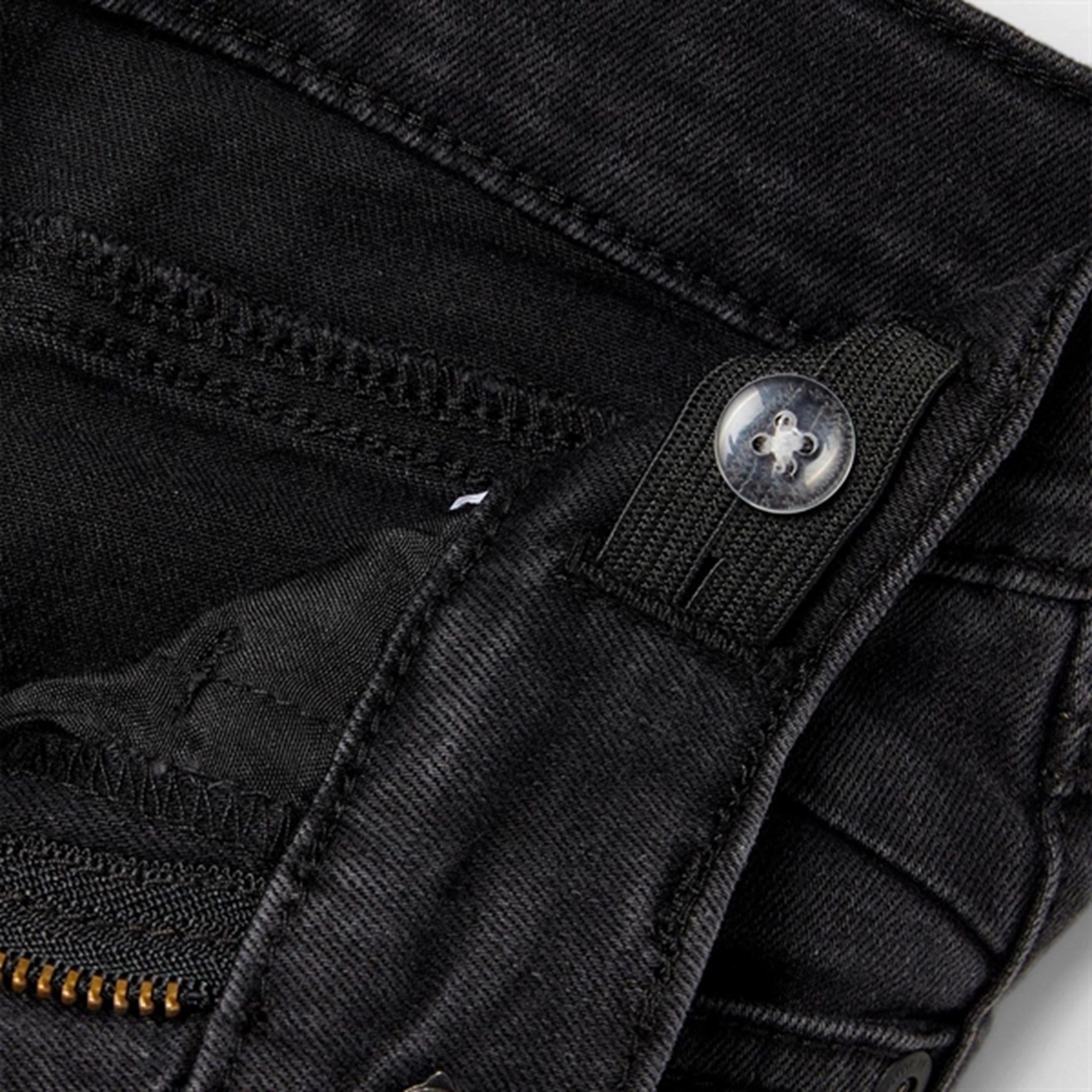 Grab And Go Everyday Neutral Name it Black Denim Pete Skinny NOOS Jeans