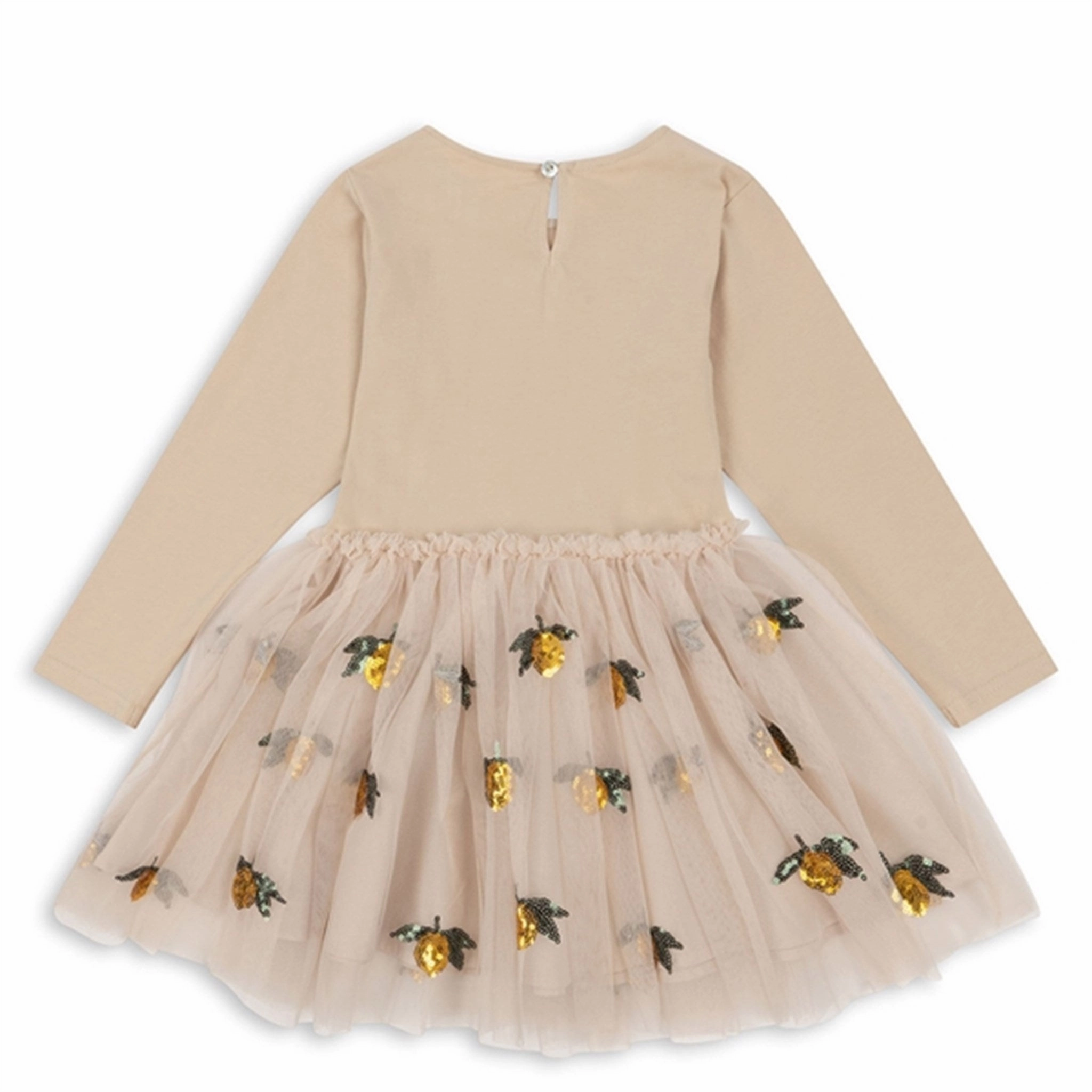 Konges Sl?jd Lemon Sequin Yvonne Dress Weekend Favorite