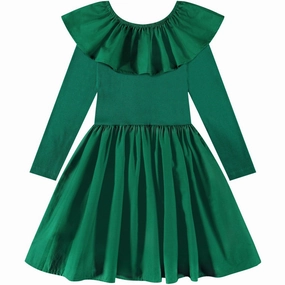 Curve Friendly Molo Aventurine Cille Dress