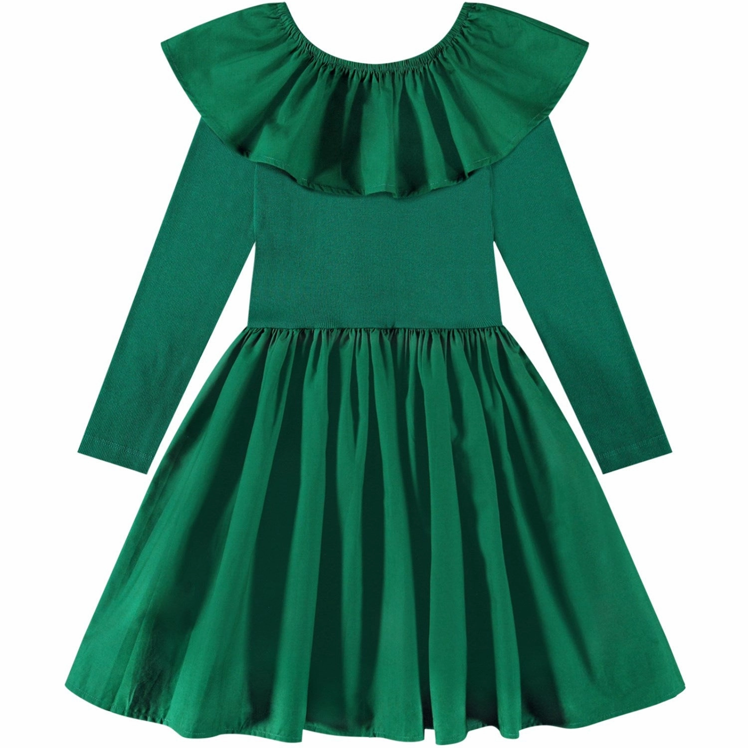 Grace Color Playful and flirty dress Molo Aventurine Cille Dress