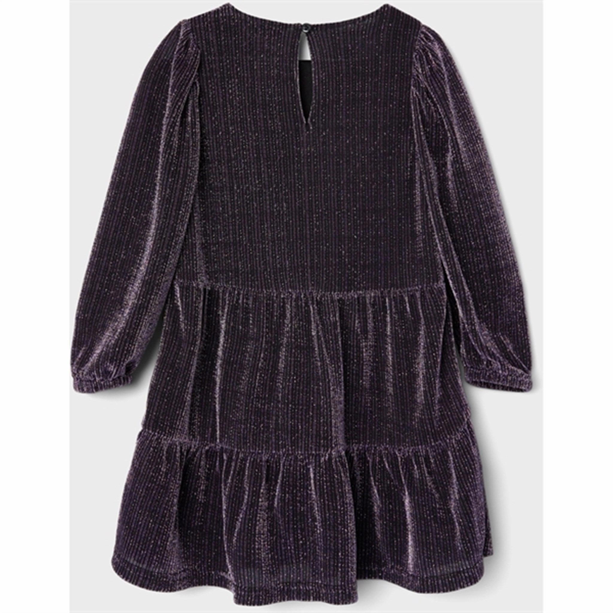 Boho Tone Name it Lavender Mist Risilk Dress