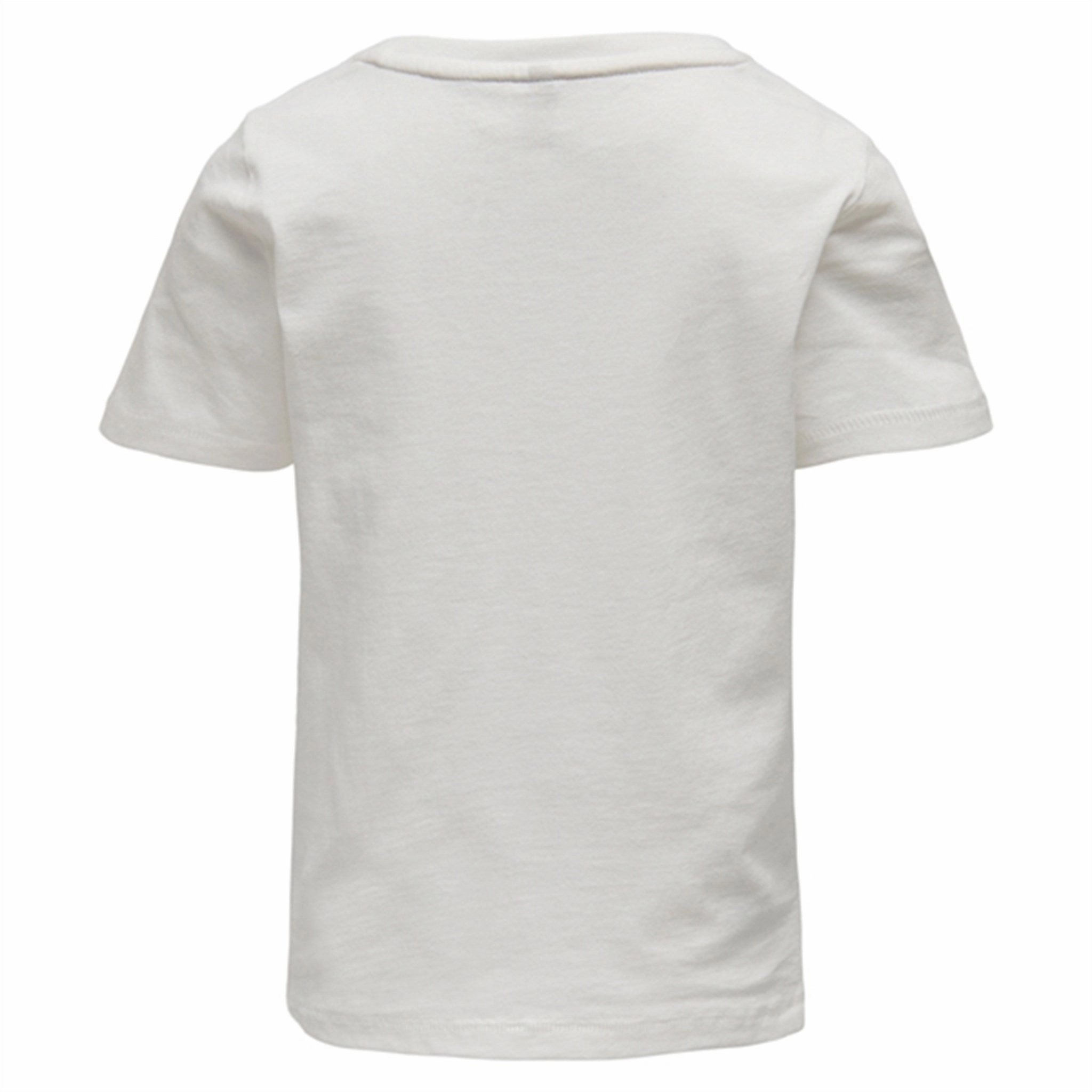 Kids ONLY Cloud Dancer Kita Fruit T-Shirt Comfortable Layering UV protection layer