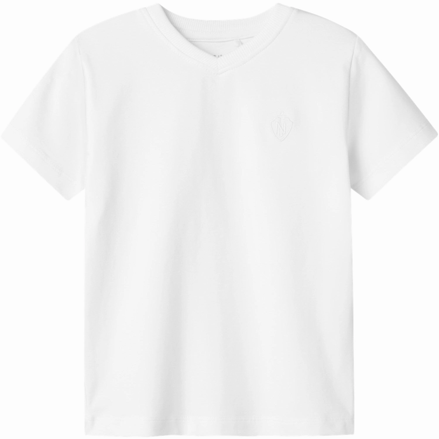 Name It Bright White Felkan T-Shirt Trendy Top