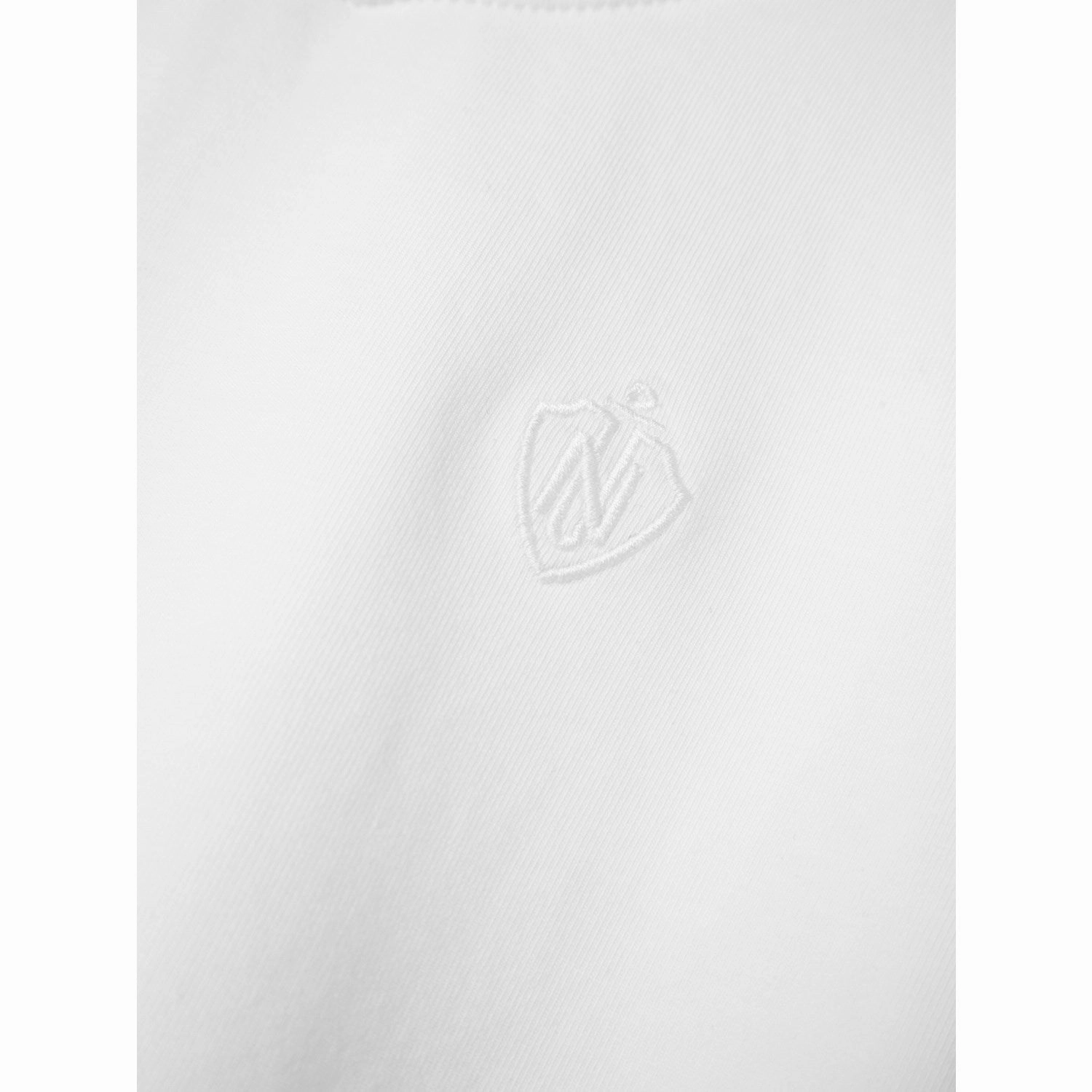 Name It Bright White Felkan T-Shirt Effortless Daywear