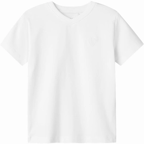 Name It Bright White Felkan T-Shirt Trendy Top