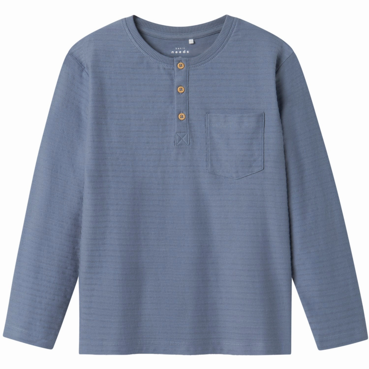 Name It Flint Stone Vitus Regular Blouse Patterned Texture